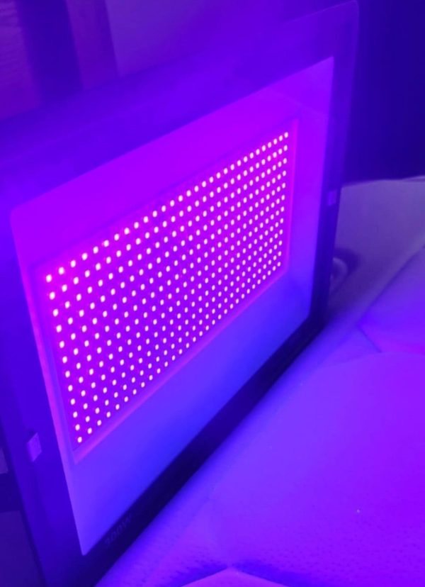 300 Ultraviolet Lamp ( DETECTION & ADVANCED STAIN REMOVAL)