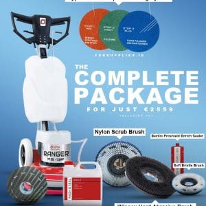 BETON 1.5HP| 2.5HP COMPLETE PACKAGE DEAL! LIMITED STOCK!!