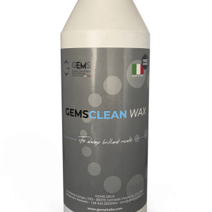 GEMSCLEAN WAX