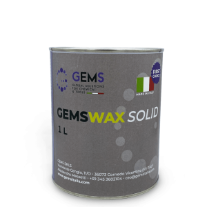 GEMSWAX SOLID 1KG