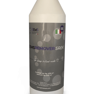 GEMSREMOVER SREK 1 LITRE