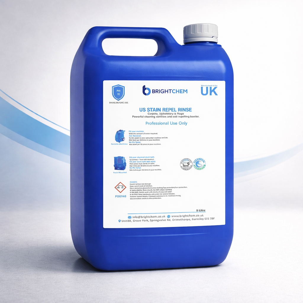 Brightchem Stain Repel Ireland