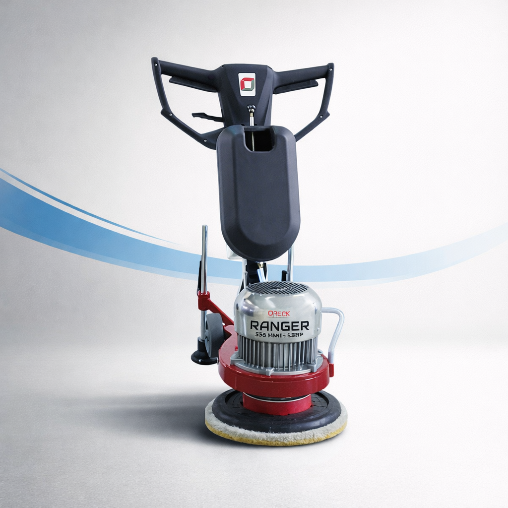 Ranger Floor Cleaning Machine