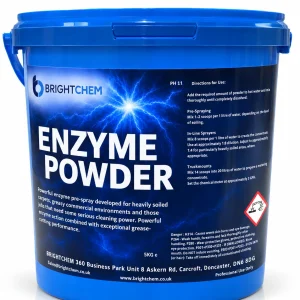 Enzyme Powder Prespray